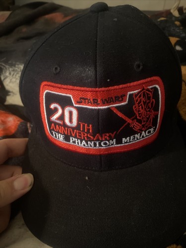 star wars celebration 20th hat | eBay