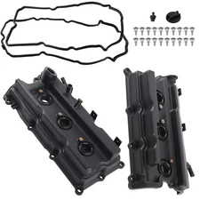 Valve Cover w/ Gasket & Bolts for Nissan Frontier Pathfinder Xterra 4.0L 05-19