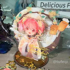Puella Magi Madoka Magica Acrylic Stand Model Plate Desk Decor Standing Sign
