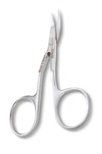 Havels Double-Curved Pointed Tip 3 1/2 Inch Embroidery Scissors 30040