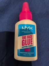 NYX Professional Makeup The Face Glue Gripping Primer 24HR Hydration 35ml New 