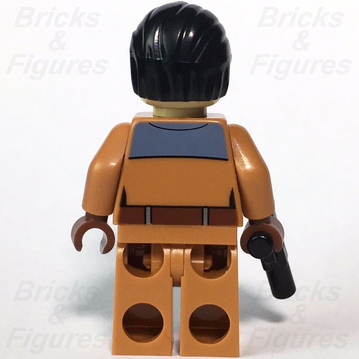 LEGO® Star Wars Commander Sato Minifigure Rebels Jun Sato 75158
