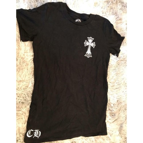 Chrome Hearts Authentic T-shirt Tops 