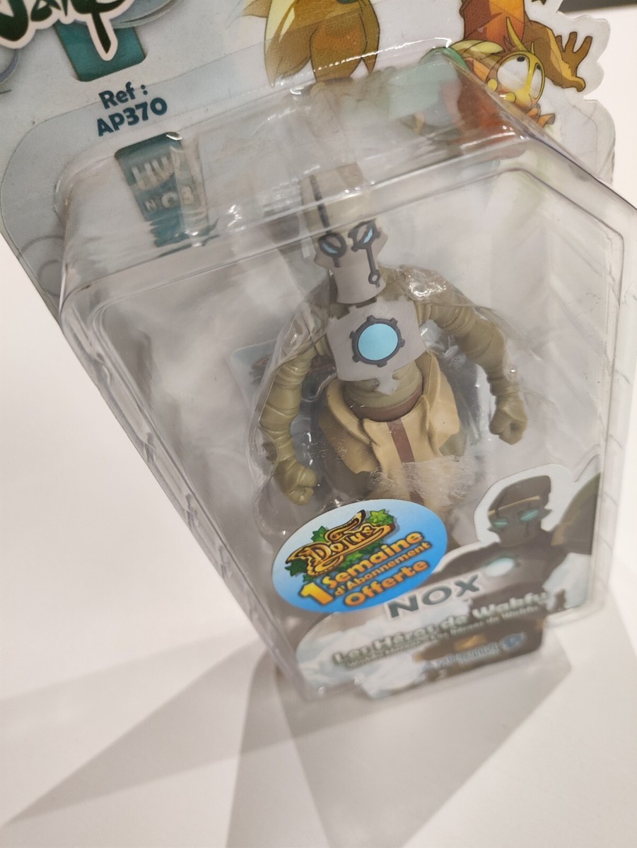 Figurine YUGO articulée - collection DX n°01 Wakfu - Ankama | Rakuten