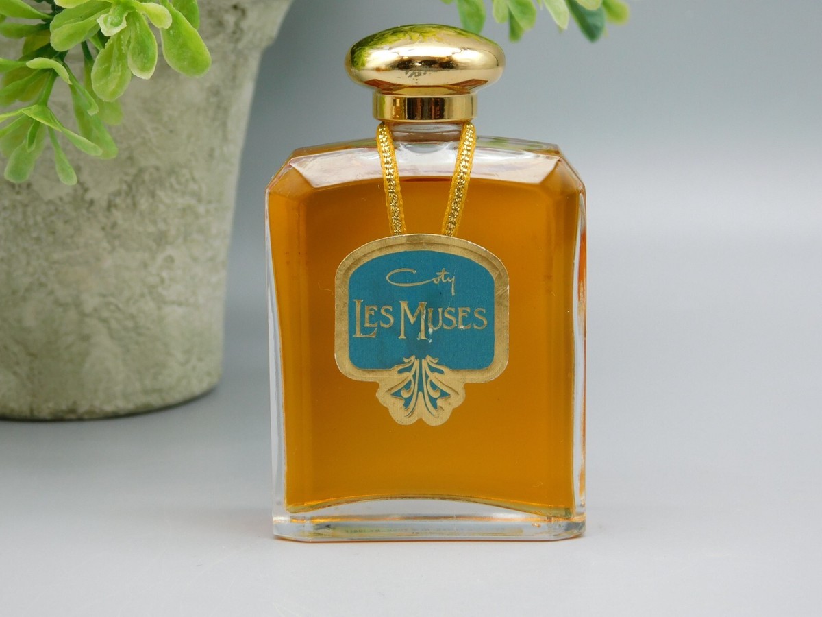 香水(女性用) COTY MUSE DE COTY (VINTAGE) Vintage Coty Les Muses