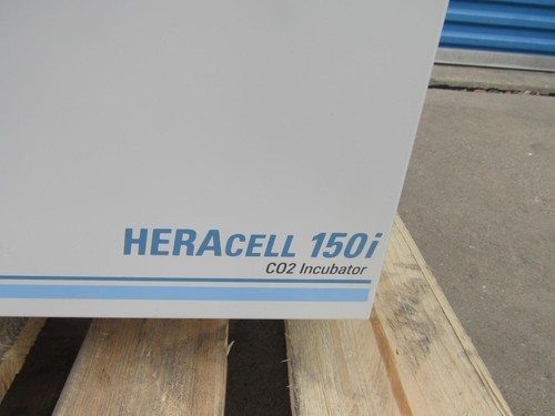 Thermo Heracell 150i CO2 Incubator Electropolished Stainless Steel - Sold AS-IS - Picture 9 of 11
