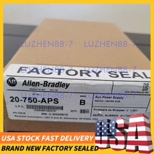 New AB 20-750-APS PowerFlex 750 Auxillary Power Supply Module Free Ship