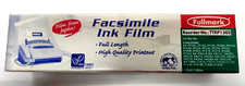 Pellicola per fax Fullmark compatibile per Panasonic KX-FA136X 220mm x 100m