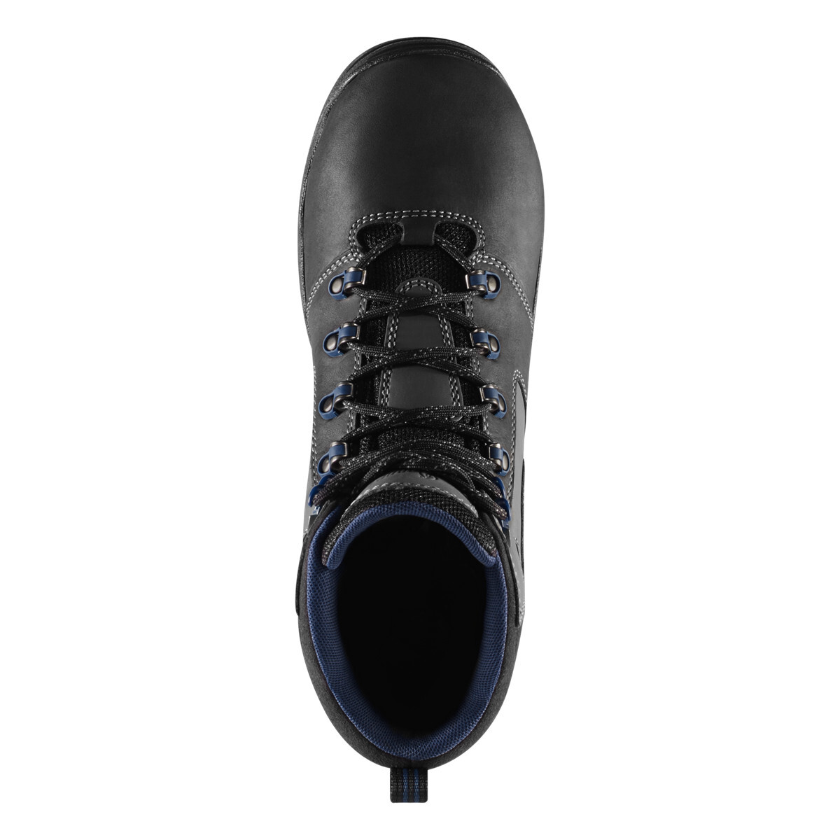 Danner Mens Vicious Black GTX Work EH Comp Toe Boot Size 11.5 D 13864 13885?wid=3162&hei=3162 main image 3