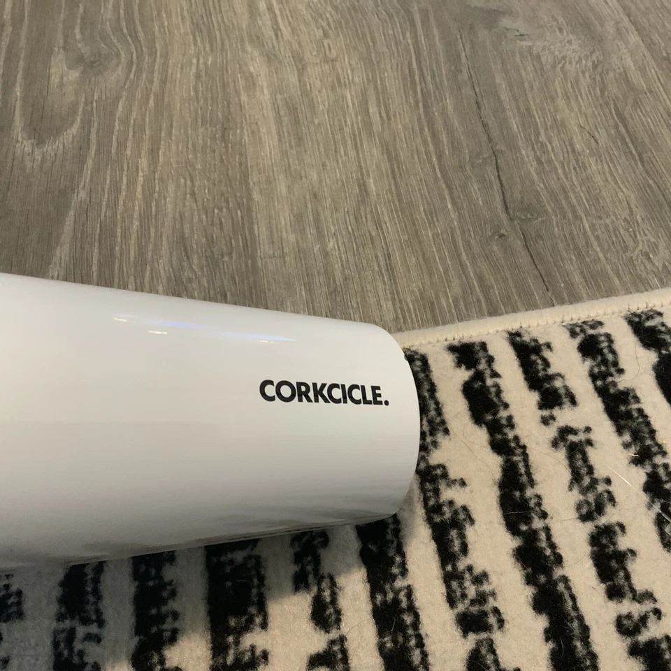 Corkcicle 24Oz Tumbler White Montreal Impact FC Triple Insulated - Image 3 of 4