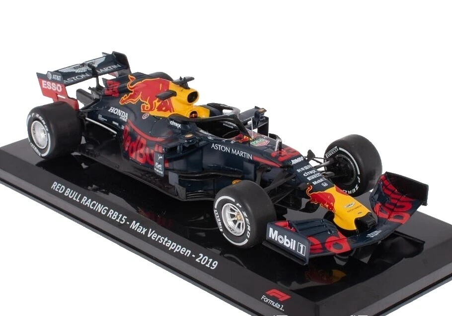 Redbull coches de Fórmula 1 diecast