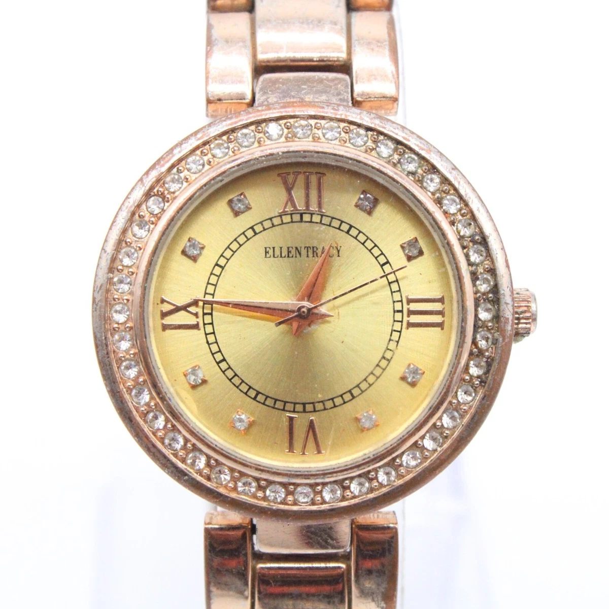 Ellen tracy watch cost cheap