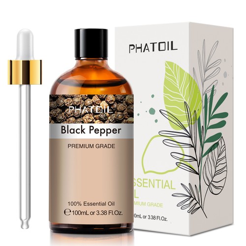 100ml Essential Oil Pure Premium Natural Oil for Aromatherapy,Diffuser Burner - Picture 36 of 46