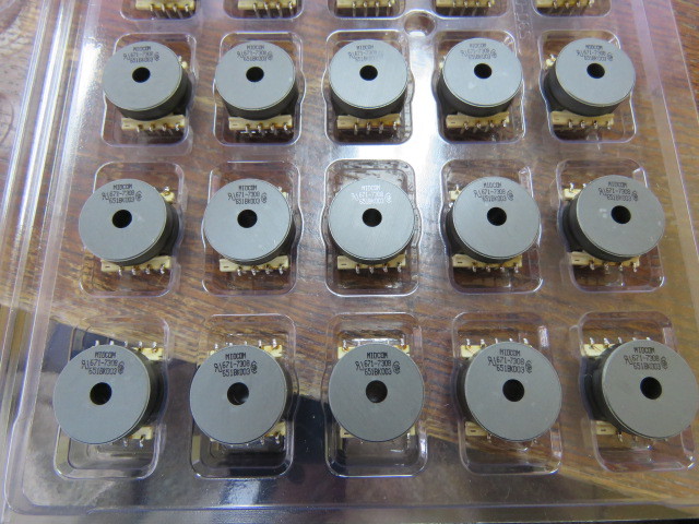 Midcom Transformers MIDCOM 671-7308 Qty of 35 per Lot TRANSFORMER TOROIDAL; TRAY OF 35 PER ...
