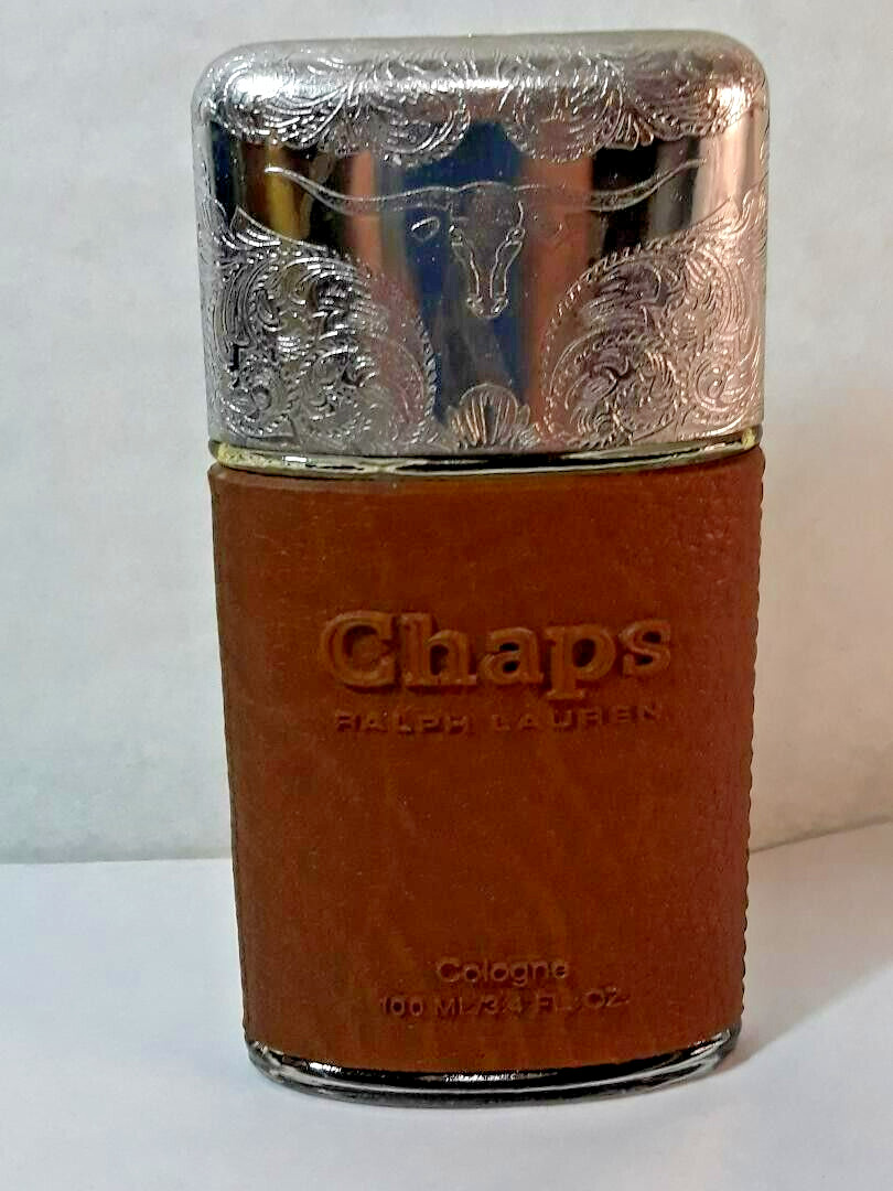 Chaps by  Ralph Lauren 100ml Cologne Splash New No Box