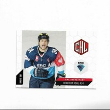 CHL Playercard - 2015/16 BASIC SET - Benedikt...
