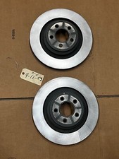Set Of 2014 - 2023 Challenger Charger Genuine Factory Rear Brake Rotors Oem