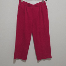 St. John Collection Knit Pants size 10 Vintage