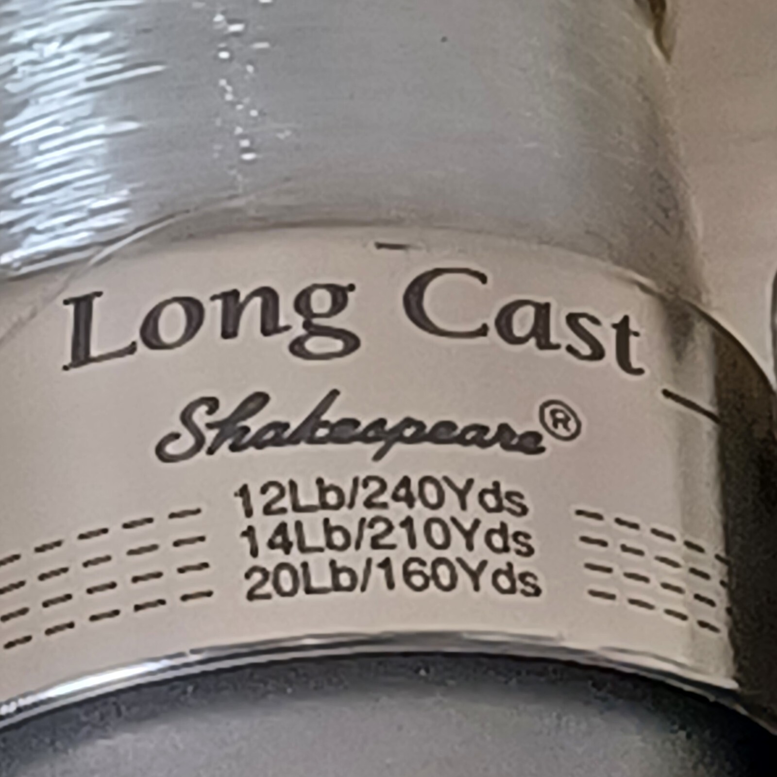 Vintage Shakespeare Sigma Supra RT 840 Long Cast Fishing Reel
