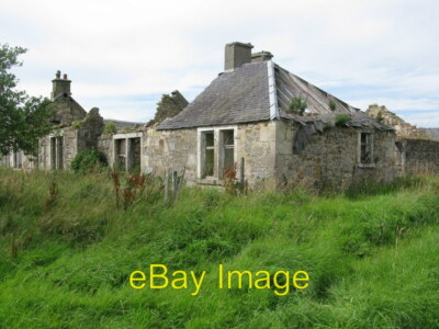 Foto 6x4 Roh Bauernhof Ruine Es ist viele Jahre her, dass es diesen als Bauernhof gab. it c2013