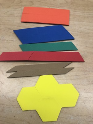 Magnetic ManipuLite Pattern Block Starter Set