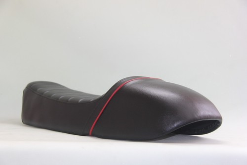 1970-1972 Yamaha RD350 R5 DS7 solo cafe racer motorcycle seat CODE: S9080 - Picture 5 of 7