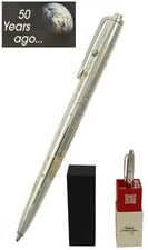 Fisher Space Pen #AG7-50 / Special Edition 50th Anniversary Astronaut Pen