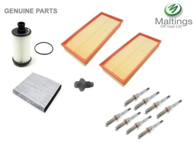 5.0L V8 SUPERCHARGED SERVICE KIT SVR SERVICE KIT RANGE ROVER / SPORT ...