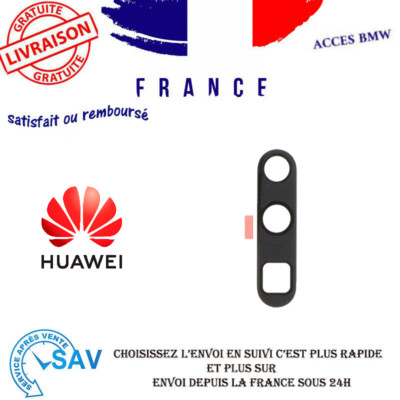 Lentille De Caméra Pour Huawei P30 Pro - Neuf - Compatible