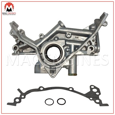 15010-0W001 OIL PUMP NISSAN VG33E FOR ELGRAND PATHFINDER TERRANO QX4 3.3 LTR