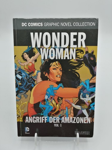 Wonder Woman - El Ataque de las Amazonas Parte 1 - DC Comics Novela Gráfica 103 - Imagen 2 de 8