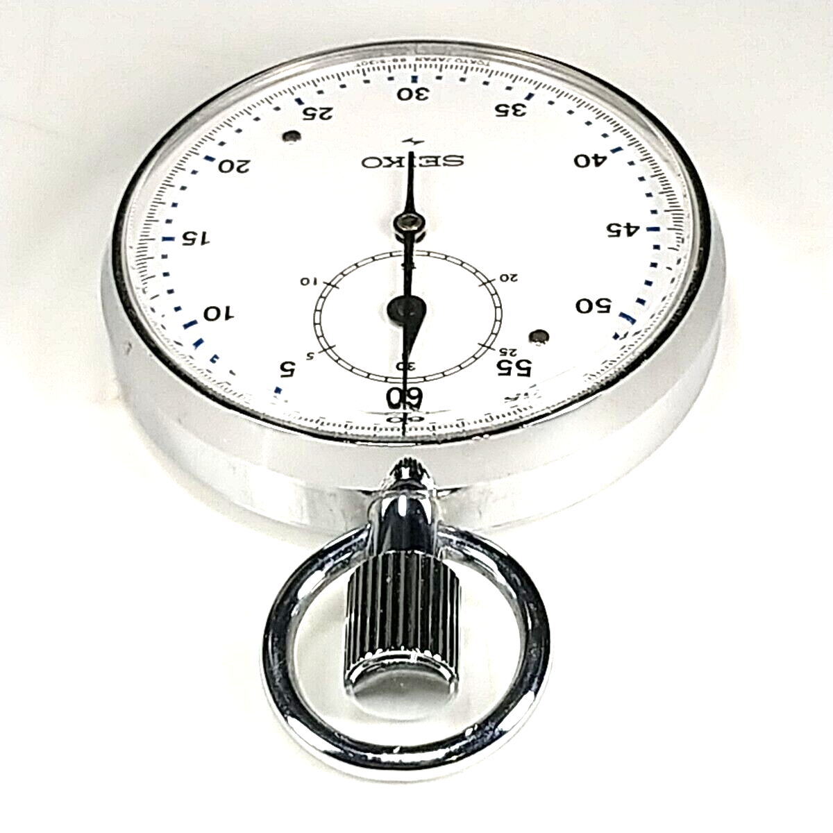 ストップウォッチ SEIKO 88 5051 Stopwatch 箱付き ストップウォッチ SEIKO 88 5051 Stopwatch 箱付き