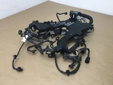 Mercedes C43 W205 Conv AMG 3.0L Engine Motor Wire Wiring Harness 17-20 :Y