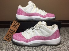 air jordan 11 rosa