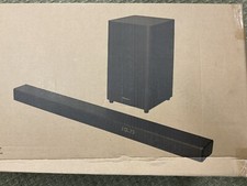 Hisense HS312 3.1ch 300W Soundbar with Wireless Subwoofer/MAR-89