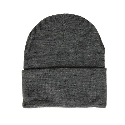Las Vegas Raiders Skull Cap Cuff Winter Warm Gray One Size Unisex