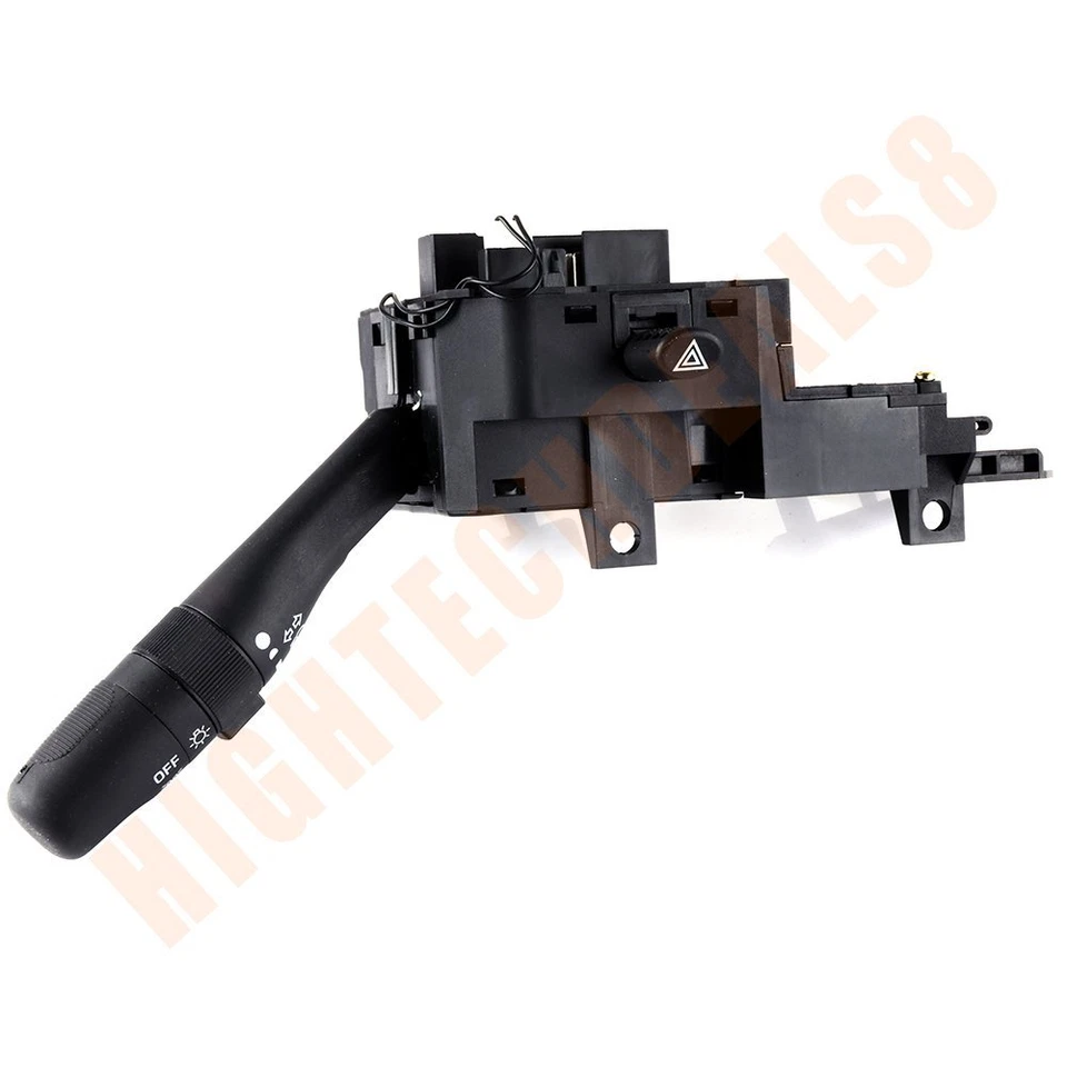 Interruptor de señal de giro atenuador faro multifunción para Dodge Neon 2000-2005 Foto 2 de 4