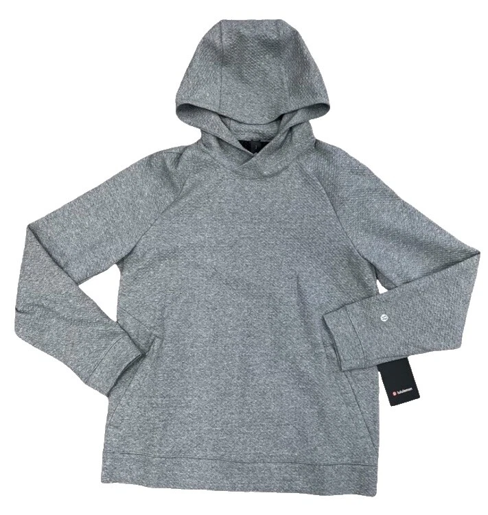 Lululemon sudaderas de algodón para hombres