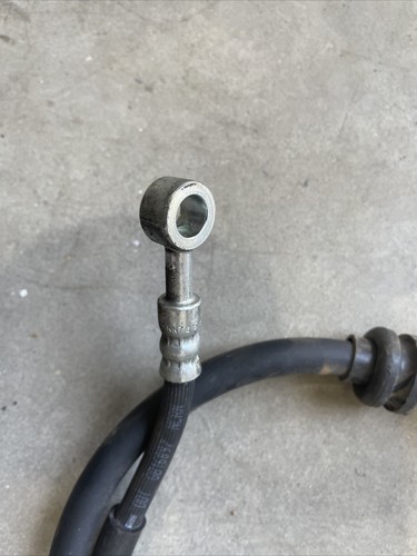 Kawasaki Er6n Brake Hose Rear ABS 2012-2016 Ex650 Er6f OEM 43095-0722 - Picture 3 of 6