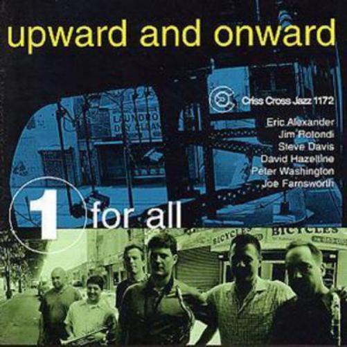 One For All Upward And Onward (CD) Album