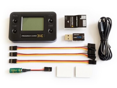 Hobby Eagle A3 Super 4 Flight Stabilization Gyro (with Programmer)