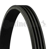 Continental Ctam 4PK635 Keilrippenriemen FÜR Hyundai Mazda Mitsubishi Peugeot PR