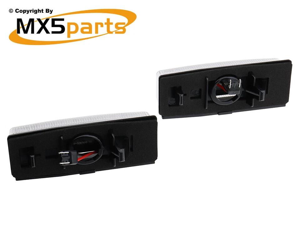 Juego de luces LED brillantes MX5 Mazda MX-5 Mk3 NC 2005>2015 - Imagen 4 de 4