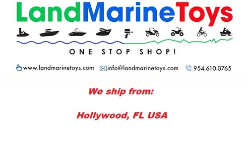 Yamaha Spray Paint Can Blue BLUISH-GRAY Outboard MOST 4 Stroke F Moeller 025814 - Picture 5 of 10