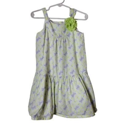Gymboree Dress Girls 4T Firefly 