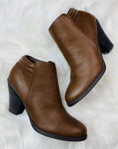 mia brown boots