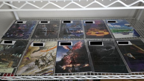 Game Informer Magazine 10 Issue Bundle 2024 - Picture 2 of 5