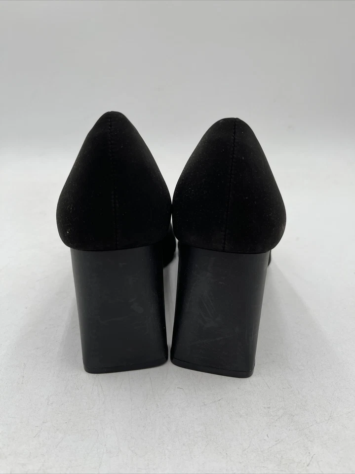 Women’s Call It Spring Janessa Pump Black Size 6.5/37 - Image 4 of 4