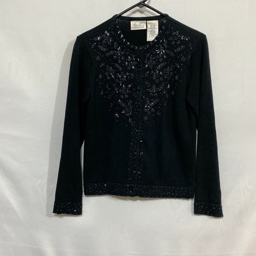 Kathie Lee Collection Womens Black 