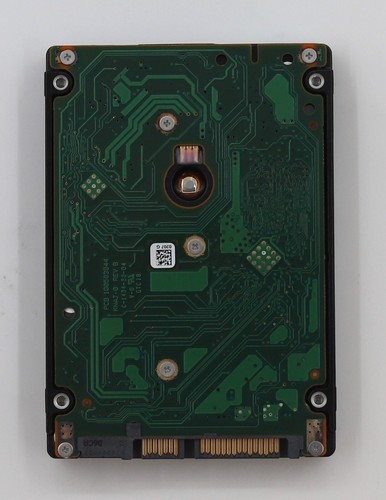 Dell ST9250610NS 250GB 2.5" 7.2K RPM SATA Hard Drive Dell P/N: 0HC79N Tested - Picture 3 of 4